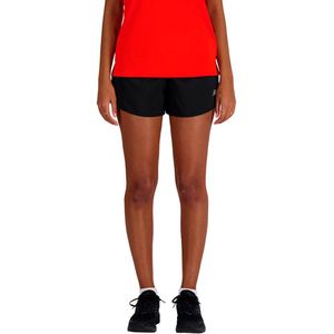 New Balance Sport Essentials 3´´ Shorts Rood L Vrouw
