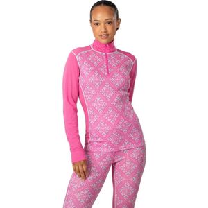 Kari Traa Iselin Sweatshirt Met Halve Rits