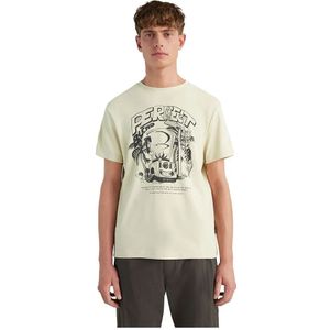 O´neill Hybrid Blend Tee T-shirt Met Korte Mouwen