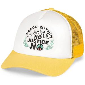 Grimey Peace Within Truckercap