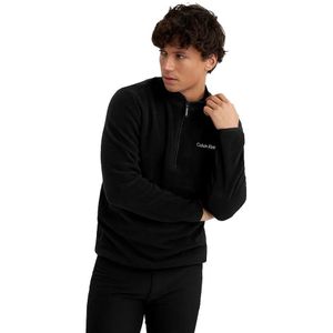 Calvin Klein Golf Thompson Half Zip Fleece Sweatshirt