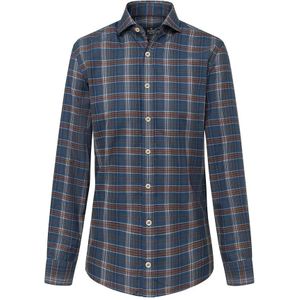 Hackett Buttermere Check Overhemd Met Lange Mouwen