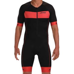 Zoot Core + Aero Korte Mouw Triatlonpak