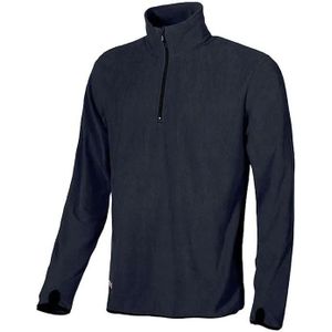 U-power Artic Sweatshirt Met Halve Rits
