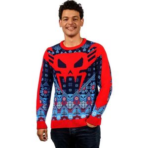 Aaa Merchandise Spiderman Kersttrui 2077