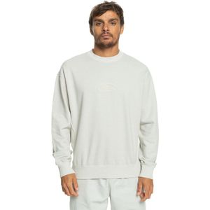 Quiksilver Saturn Sweatshirt Wit XL Man