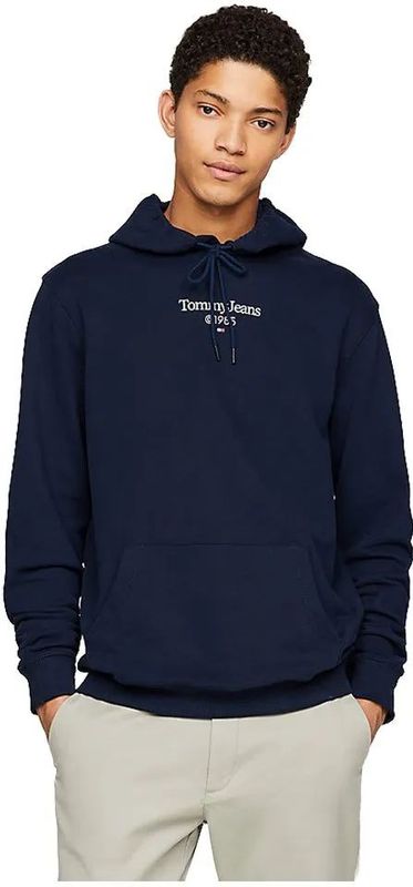 Tommy Jeans Reg Entry Graphic Ext Hoodie
