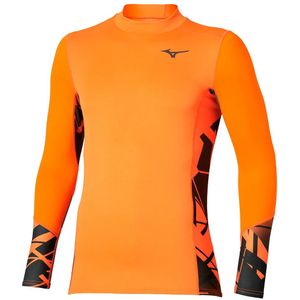 Mizuno VIRT G5 - Longsleeve T-shirt - Hoge Hals
