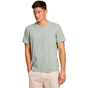 PEPE JEANS - Connor - T-shirt - Katoen - Blauw