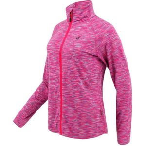 Joluvi Core Sweatshirt Met Rits