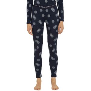 Icebreaker - Merino 260 Vertex - Leggings - Falling Flakes