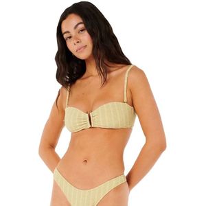 Rip Curl Cala Sparkle Bandeau Bikinitop