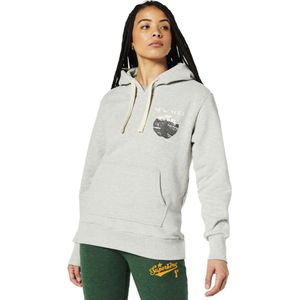 Superdry - Vintage Crossing Lines - Hoodie - Losse Pasvorm - Capuchon met Trekkoord