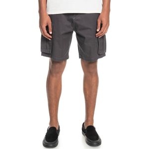 Quiksilver Relax Cargo Shorts Grijs 28 Man