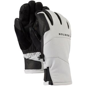 Burton Ak Goretex Clutch Gloves Wit XS Man