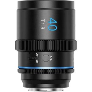 Sirui Optical 40 Mm 1.8 1.33x S35 Apsc Af Ne Sony E-mount Anamorfische Lens