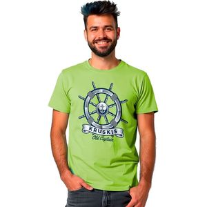 Kruskis Rudder T-shirt Met Korte Mouwen