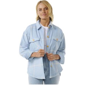 Rip Curl The Search Flannel Overhemd Met Lange Mouwen