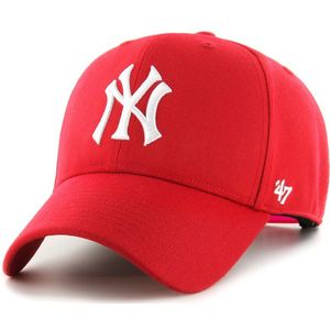 47 Mlb New York Yankees Snapback Cap Rood  Man