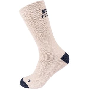 Super.natural - SN Cosy - Lange Sokken - Unisex - 2 Paren - Merino Wol