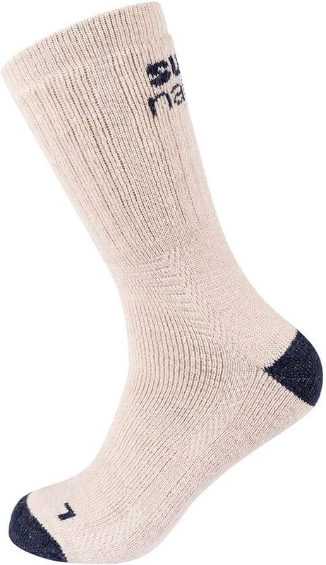 Super.natural - SN Cosy - Lange Sokken - Unisex - 2 Paren - Merino Wol