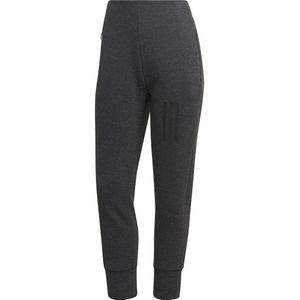 Adidas Mission Victory Slim-fit High-waist Pants Grijs M / Regular Vrouw