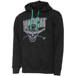 Madcat Skull Hoodie