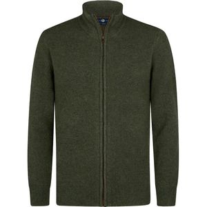 Petrol Industries M-3050-kwc292 Trui Met Volledige Rits