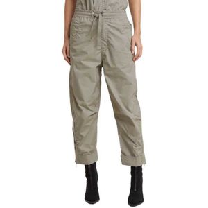 G-star Utility Cropped Pants Beige 30 Vrouw