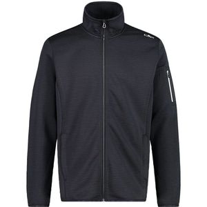 Cmp - Unlimitech - Fleece Jas - Zwart