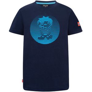 Trollkids Troll Pro Short Sleeve T-shirt Blauw 164 cm