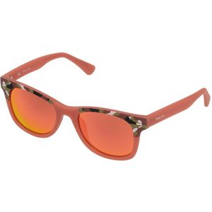 Police Sk03249gecr Sunglasses Rood