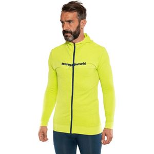 Trangoworld Lanes Sweatshirt Met Rits