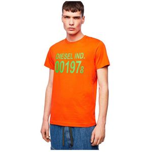 Diesel Diego 001978 T-shirt Met Korte Mouwen