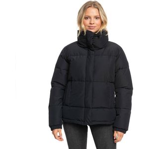 Roxy Winter Rebel Jacket Zwart XS Vrouw