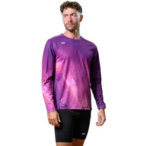 42k Running Stellar T-shirt Met Lange Mouwen