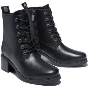Timberland Dalston Vibe Lace Up Boots Zwart EU 41 Vrouw