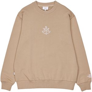 Makia - A-Project - Sweatshirt - Unisex - 100% Biologisch Katoen