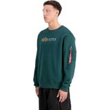 Alpha Industries Label Sweatshirt