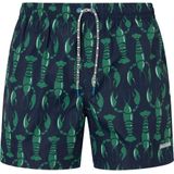 Pepe Jeans - Lobster - Zwembroek - Kreeftenprint