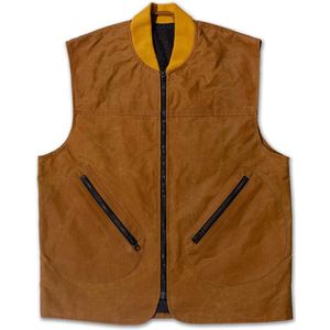 Dmd Waxed Vest