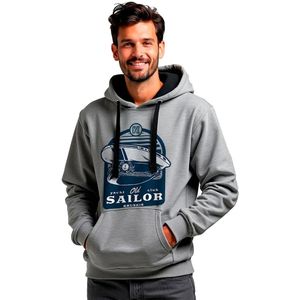 Kruskis Sailor Two-colour Hoodie