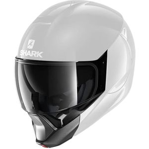 Shark Evojet With Chin Bar Krasbestendig Scherm
