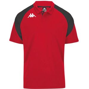Kappa Leviolo Korte Mouw Poloshirt
