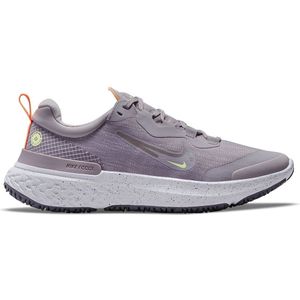 Nike React Miler 2 Running Shoes Paars EU 38 Vrouw