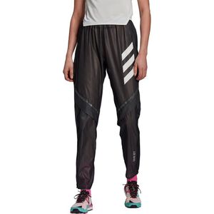 Adidas Terrex Agravic Trail Running 2.5-layer Rain Pants Zwart 42 / Regular Vrouw