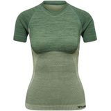 Hummel - Cleaa Seamless - T-shirt - Korte Mouwen