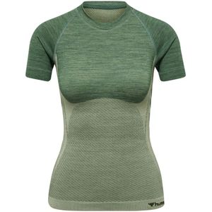 Hummel - Cleaa Seamless - T-shirt - Korte Mouwen