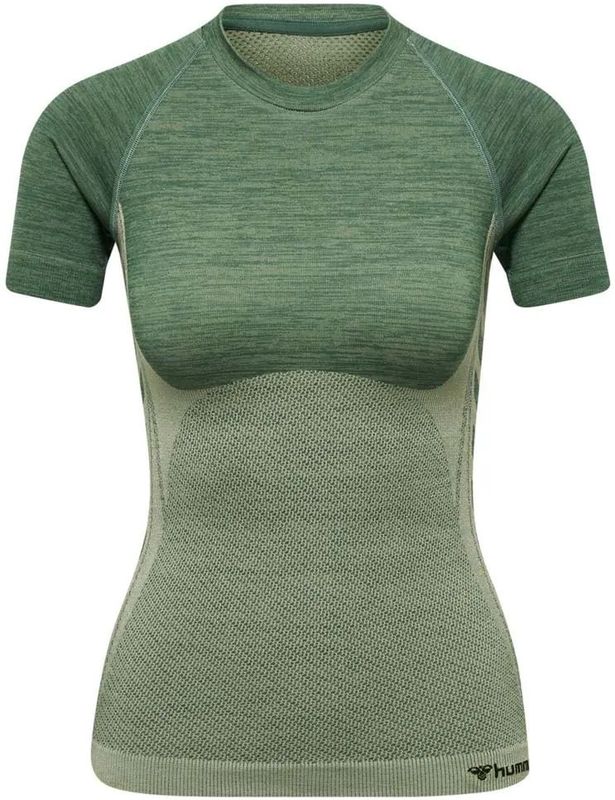 Hummel - Cleaa Seamless - T-shirt - Korte Mouwen