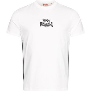 Lonsdale Shegra T-shirt Met Korte Mouwen